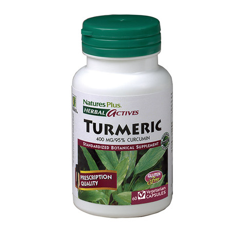 HERBAL ACTIVES CURCUMA 60 CAPSULE