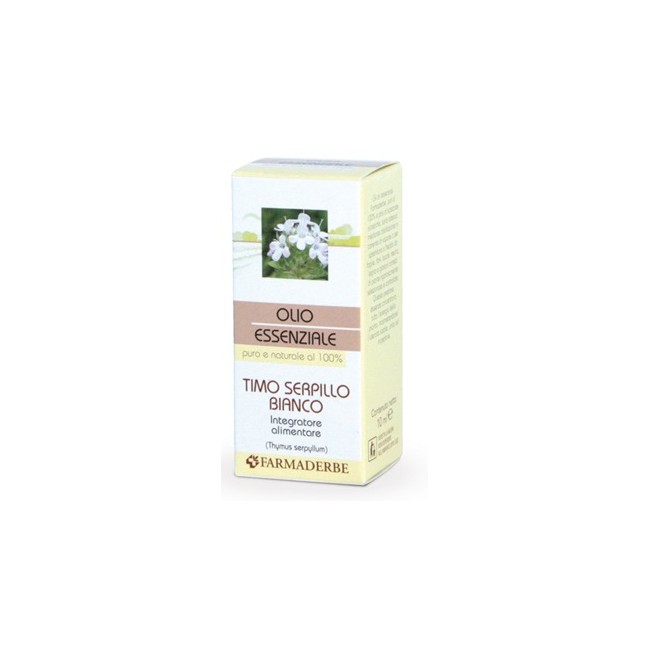 TIMO BIANCO OLIO ESSENZIALE 10 ML