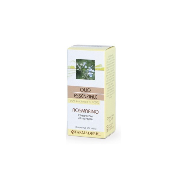 ROSMARINO OLIO ESSENZIALE 10 ML