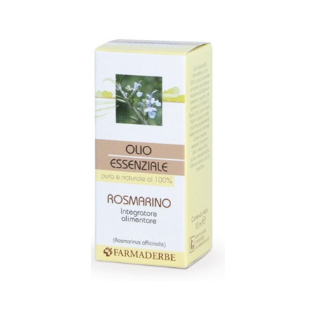 ROSMARINO OLIO ESSENZIALE 10 ML