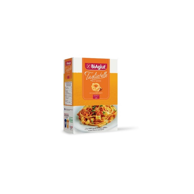 BIAGLUT TAGLIATELLE ALL'UOVO 250 G