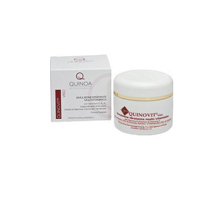 QUINOVIT VISO EMULSIONE 50 ML