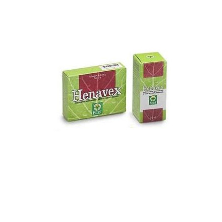 NEW HENAVEX 50 TAVOLETTE 0,5 G 733