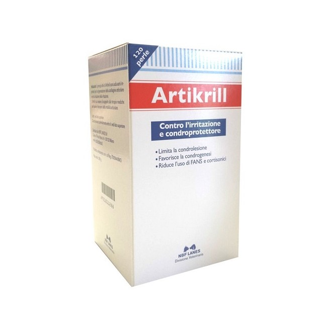 ARTIKRILL FLACONE 120 PERLE