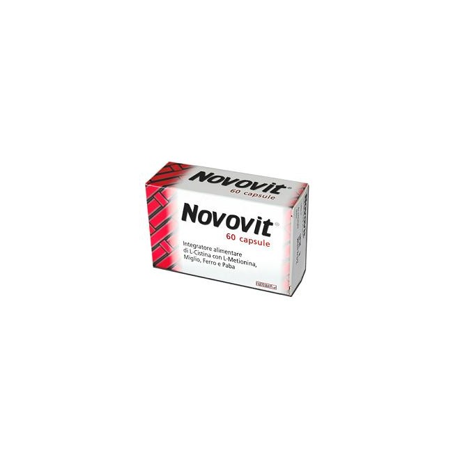 NOVOVIT 60 CAPSULE