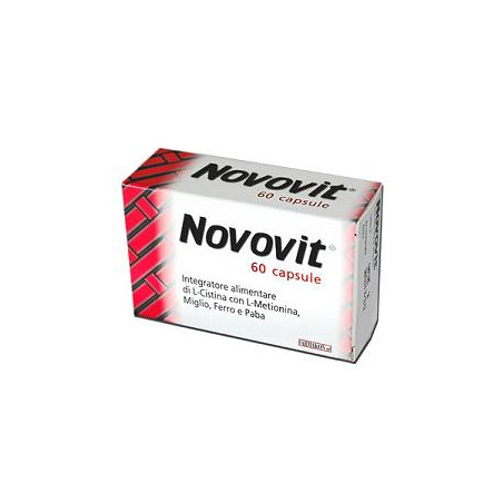 NOVOVIT 60 CAPSULE