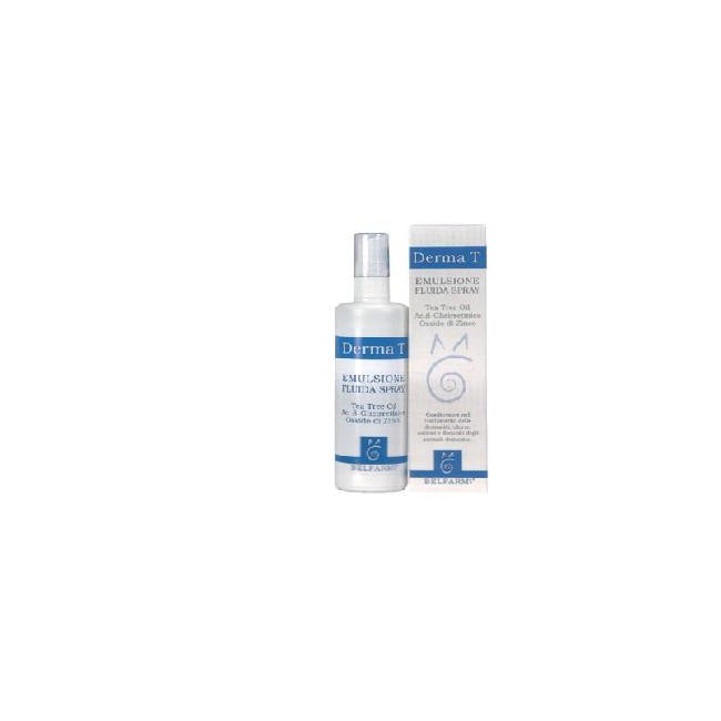 DERMA T SPR 100ML