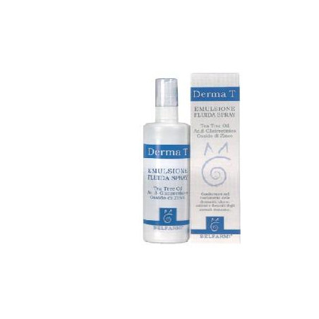 DERMA T SPR 100ML