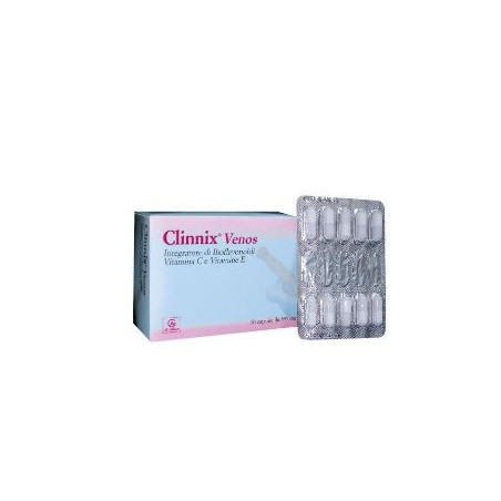 CLINNIX VENOS 50 CAPSULE