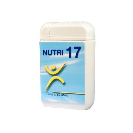 NUTRI 17 60 COMPRESSE