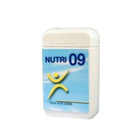 NUTRI 09 60 COMPRESSE