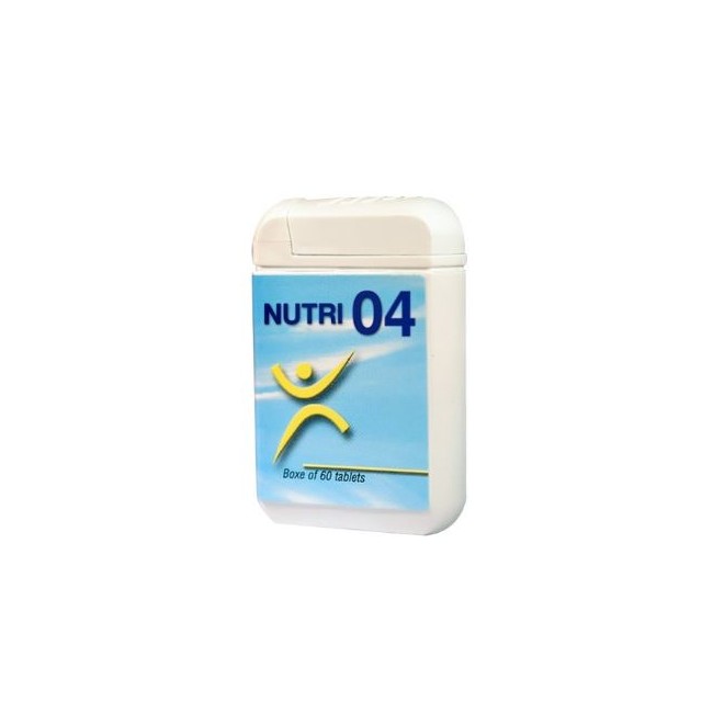 NUTRI 04 60 COMPRESSE