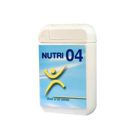 NUTRI 04 60 COMPRESSE