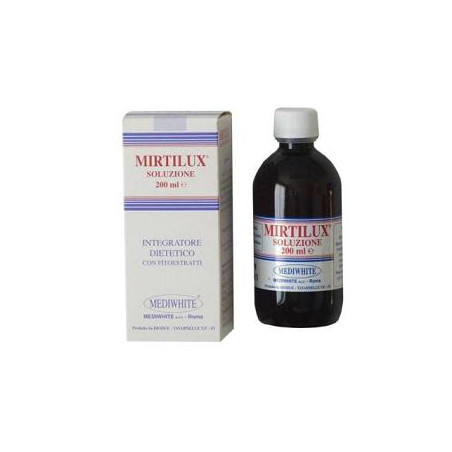 MIRTILUX 200 ML