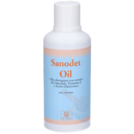 SANODET OLIO DETERGENTE 500 ML