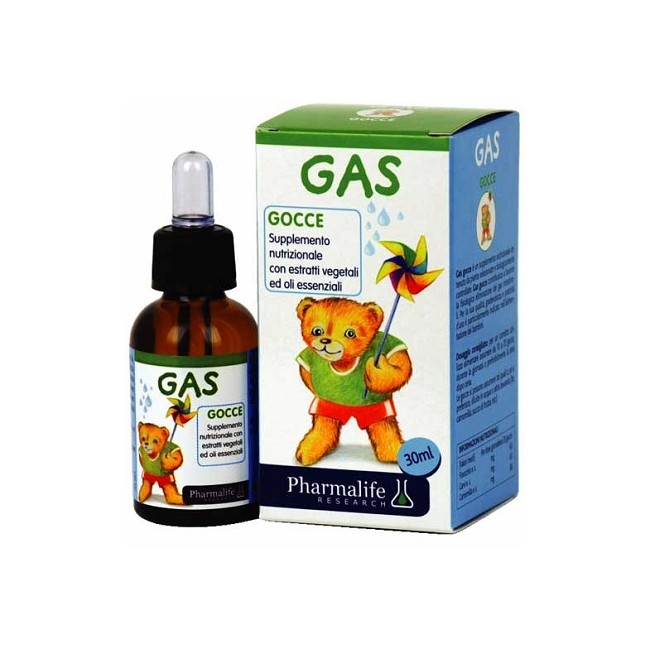 GAS BIMBI GOCCE 30 ML