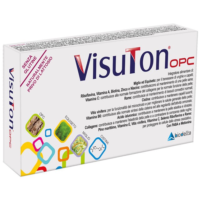 VISUTON OPC 30 COMPRESSE