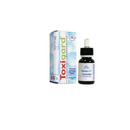 TOXIGARD SOLUZIONE IDROALCOLICA GOCCE 30 ML