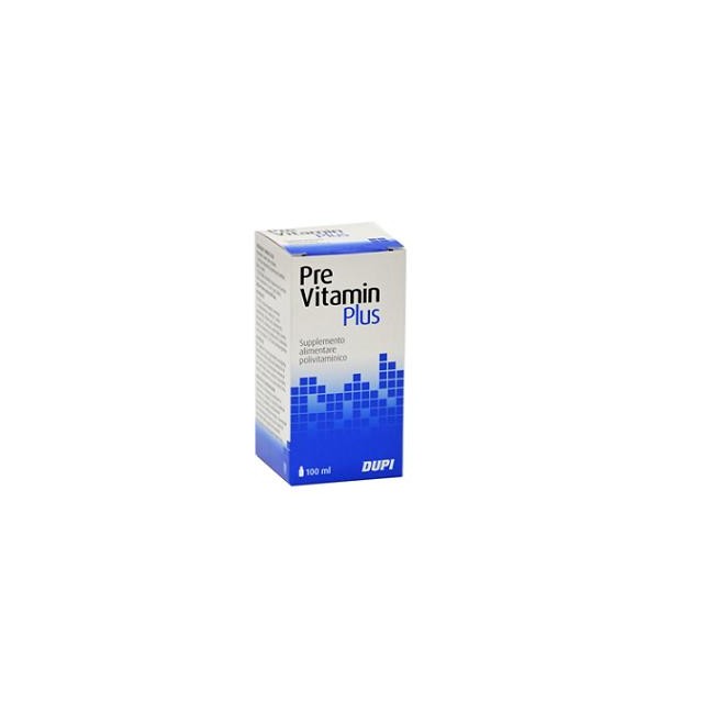 PREVITAMIN PLUS 100 ML