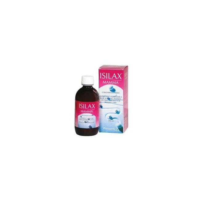 ISILAX MAMMA 200 ML