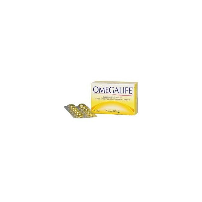 OMEGALIFE 30 PERLE 700 MG