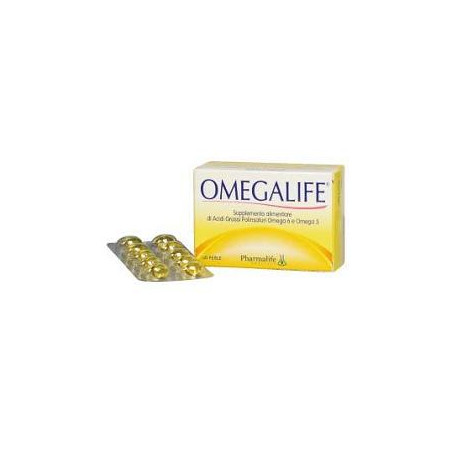 OMEGALIFE 30 PERLE 700 MG