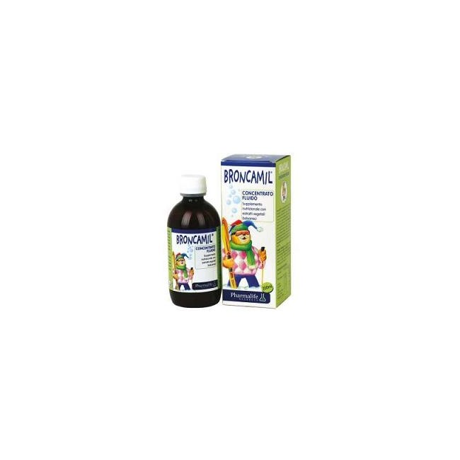 BRONCAMIL BIMBI CONCENTRATO FLUIDO 200 ML