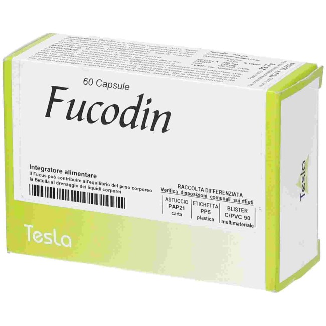 FUCODIN 60 CAPSULE