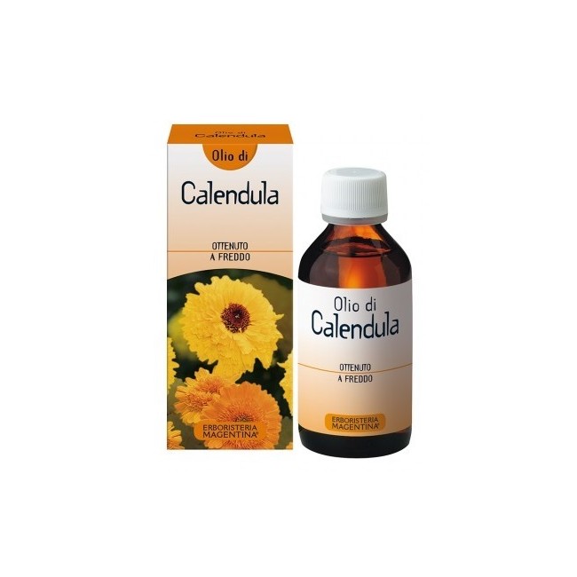 CALENDULA OLIO VEGETALE 100 ML