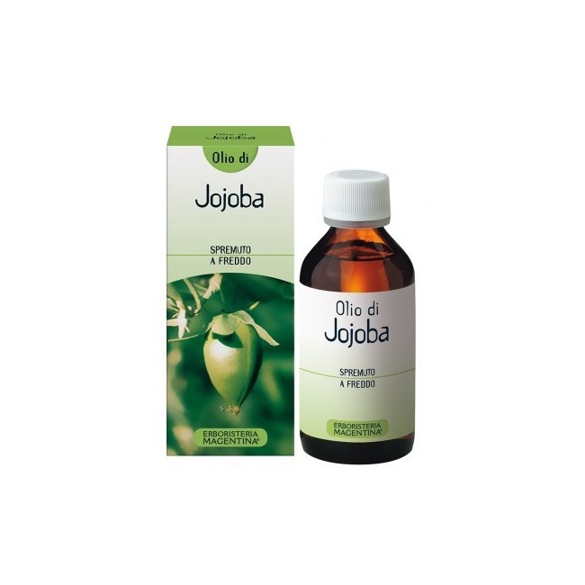 JOJOBA OLIO VEGETALE 100 ML