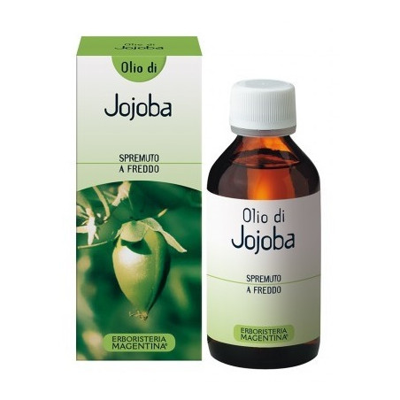 JOJOBA OLIO VEGETALE 100 ML