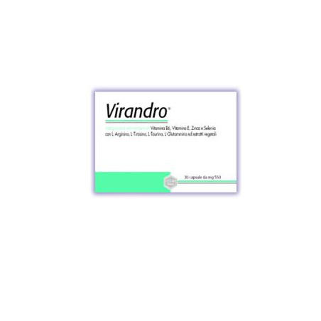 VIRANDRO 30 COMPRESSE