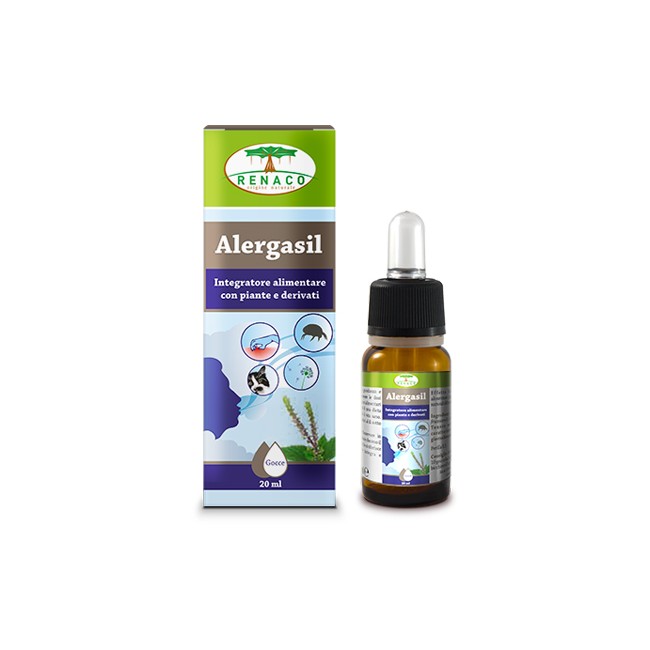 ALERGASIL GOCCE 20 ML