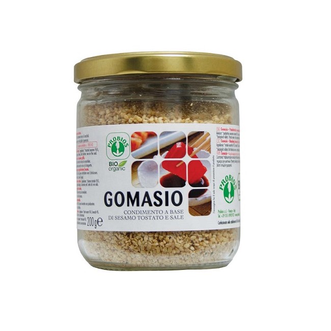 MACROBIOTICA GOMASIO 200 G