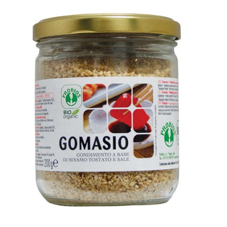 MACROBIOTICA GOMASIO 200 G