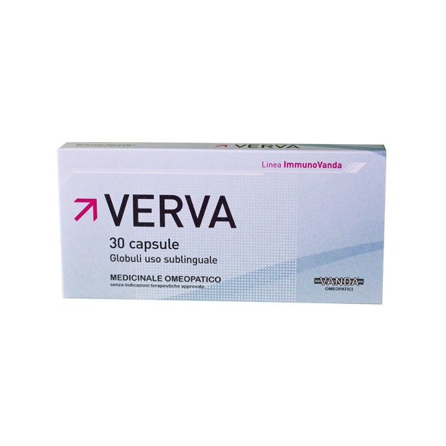 VERVA 30CPS IMMUNOVANDA