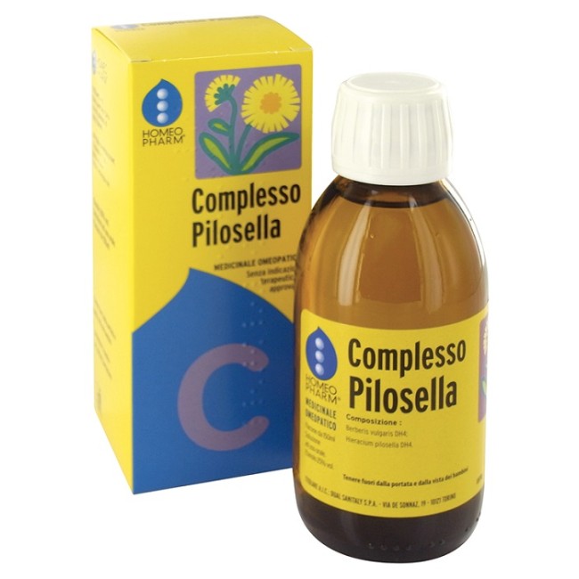 COMPLESSO PILOSELLA GOCCE 150 ML