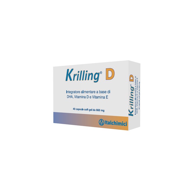 Krilling D 40cps