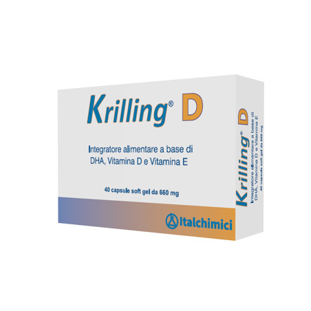 Krilling D 40cps