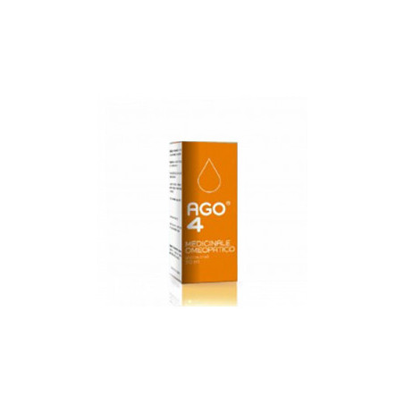 AGO 4 50ML GTT