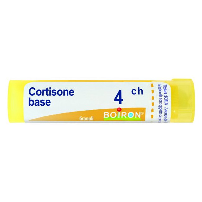 CORTISONE 4CH GRANULI