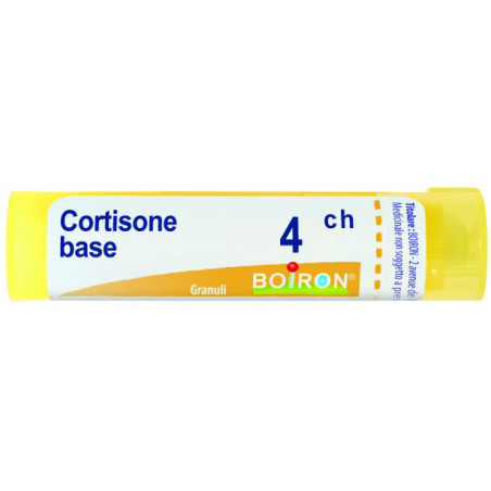 CORTISONE 4CH GRANULI