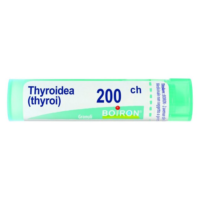 THYROIDINUM 200CH GRANULI