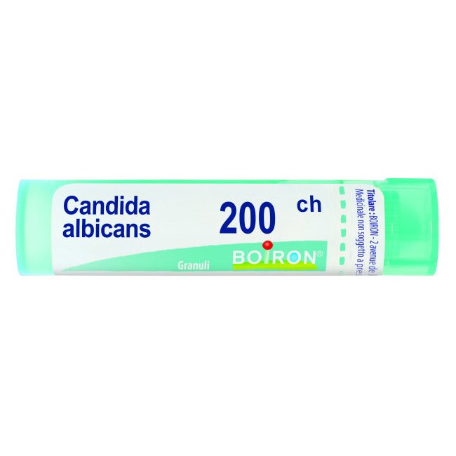 Boiron CANDIDA ALBICANS 200CH GRANULI