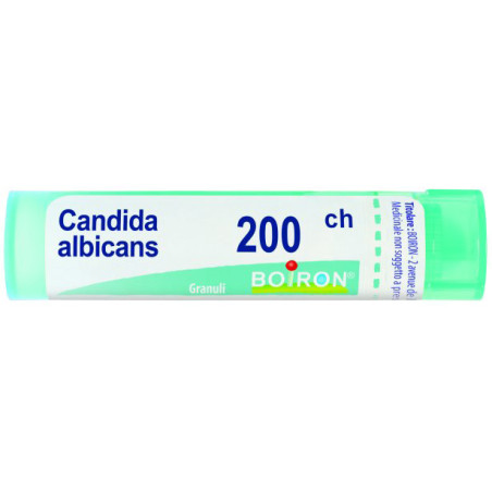 Boiron CANDIDA ALBICANS 200CH GRANULI