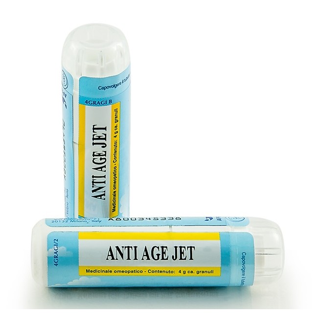 ANTIAGE JET GRANULI 4G