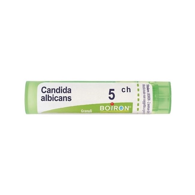 Boiron CANDIDA ALBICANS 5CH GRANULI