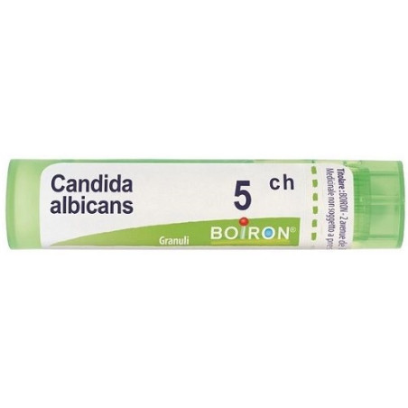 Boiron CANDIDA ALBICANS 5CH GRANULI