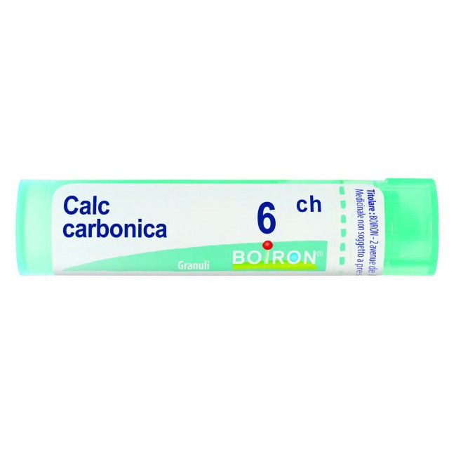 Boiron CALCAREA CARBONICUM 6CH GRANULI