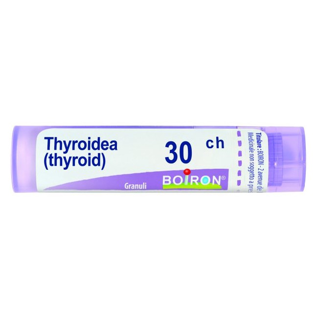 THYROIDINUM 30CH GRANULI